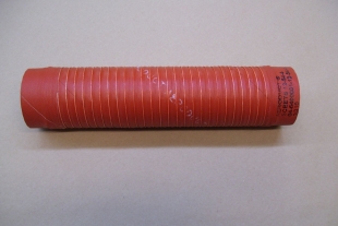 Vento 135-50x39 赤 Tornado Alley Turbo, Inc SCEET, AIR FILTER BOX TO CROSSOVER TUBE