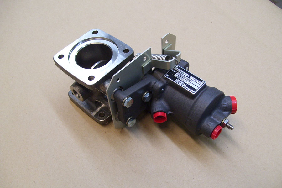 Tornado Alley Turbo, Inc WASTEGATE ASSY, OVERHAULED