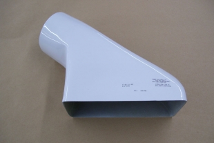 AIR BOX PAINT WHITE